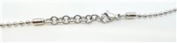 Collana Breil Uomo STUD in Acciaio TJ1276 - TJ1276